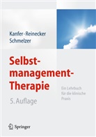 Kanfe, Frederick Kanfer, Frederick H Kanfer, Frederick H. Kanfer, Reinecke, Han Reinecker... - Selbstmanagement-Therapie