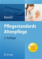 Jasenka Korecic - Pflegestandards Altenpflege