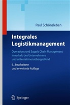 Paul Sch&ouml;nsleben - Integrales Logistikmanagement