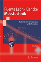 Uwe Kiencke, Fernando Puente, Fernando Puente León - Messtechnik