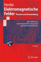 Heino Henke - Elektromagnetische Felder