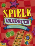 Lisa Regan - Spiele Handbuch