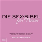 Susan Crain Bakos, Susan Crain Bakes - Die Sex-Bibel für Frauen