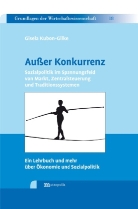 Gisela Kubon-Gilke - Außer Konkurrenz
