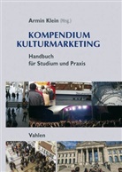 Armin Klein, Armin Klein - Kompendium Kulturmarketing