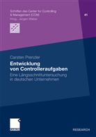 Carsten Prenzler - Entwicklung von Controlleraufgaben