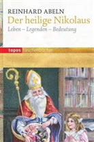 Reinhard Abeln - Der heilige Nikolaus