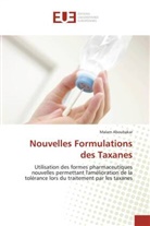 Malam Aboubakar, Aboubakar-m - Nouvelles formulations des taxanes
