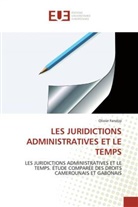 OLIVIER FANDJIP, Fandjip-O - Les juridictions administratives