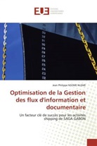 Jean Ph. Nsome Nleme, Jean Philippe NSOME NLEME, Nsome nleme-j - Optimisation de la gestion des
