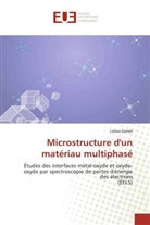 Lolwa Samet, Samet-l - Microstructure d un materiau