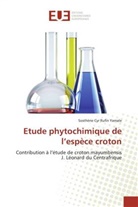 Sosthène C. R. Yamale, Sosthène Cyr Rufin YAMALE, Yamale-s - Etude phytochimique de l espece
