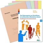 GUT, Kur Guth, Kurt Guth, mer, Marcu Mery, Marcus Mery... - Der Eignungstest zur Einstellung im technischen öffentlichen Dienst