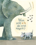 Martin Baltscheit, Antje Drescher, Antje Drescher - Was soll ich da erst sagen?