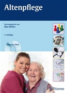 Gabriele Bartoszek, Ilka Köther, Ilk Köther, Ilka Köther - Altenpflege, m. DVD-ROM
