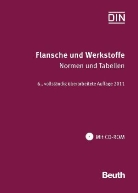 Hans-Dieter Engelhardt, DI Deutsches Institut für Normung e, DI e V - Flansche und Werkstoffe, m. CD-ROM. Flanges and Materials, w. CD-ROM