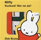 Dick Bruna - Kuckuck! Wer ist da, Miffy?