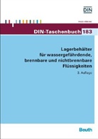 Lagerbehälter für wassergefährdende, brennbare und nichtbrennbare Flüssigkeiten