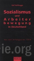 Ralf Hoffrogge - Sozialismus und Arbeiterbewegung in Deutschland. Bd.1