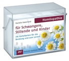 Daniela Haverland - Homöopathie für Schwangere, Stillende und Kinder, Karteikarten