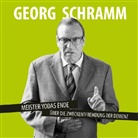 Georg Schramm, Martin Fritz - Meister Yodas Ende, 2 Audio-CDs, Audio-CD (Hörbuch)
