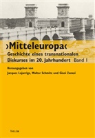 Jacques Lajarrige, Walte Schmitz, Walter Schmitz, Giusi Zanasi - Mitteleuropa