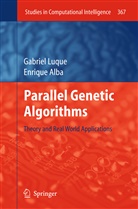 Enrique Alba, Gabrie Luque, Gabriel Luque - Parallel Genetic Algorithms