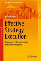 Bernd Heesen - Effective Strategy Execution