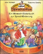 Szesny, Susanne Szesny, Volmer, Juli Volmert, Julia Volmert, Susanne Szesny - Clown Kallis fröhlicher Sprachzirkus