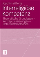 Joachim Willems - Interreligiöse Kompetenz