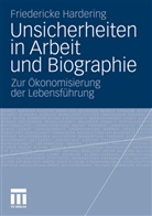 Friedericke Hardering - Unsicherheiten in Arbeit und Biographie