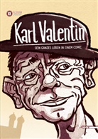 Fran Cmuchal, Frank Cmuchal, Comicaz, Comicaze, Reiser, Frank Reiser... - Karl Valentin