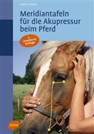 Lisbeth Traffelet - Meridiantafeln für die Akupressur beim Pferd