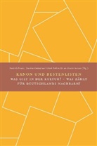 Berthold Franke, Ulrich Ribbert, Joach Umlauf, Joachi Umlauf, Joachim Umlauf - Kanon und Bestenlisten