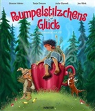 Asit Djavadi, Asita Djavadi, Simon Härter, Simone Härter, Jan Röck, Tanja Donner - Rumpelstilzchens Glück, m. Audio-CD