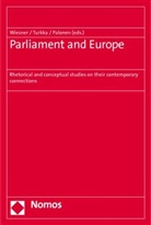 Kari Palonen, Tapani Turkka, Claudia Wiesner - Parliament and Europe
