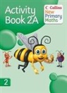 Peter Clarke, Collins UK, Peter Clarke - Activity Book 2a