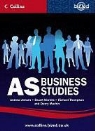 Andrew Ashwin, Andrew Merrills Ashwin, ASHWIN ANDREW MERRILLS STUART TH, Stuart Merrills, Richard Thompson - Aqa As Business Studies