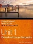 Philip Banks, Philip Ward Banks, David Redfern, Ruth Ward, David Redfern - Aqa As Geography Unit 1