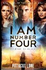 Pittacus Lore, Pittacus/ Kaplan Lore, Neil Kaplan - I am Number Four Film Tie-in