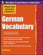 Ed Swick, Swick Ed - German Vocabulary