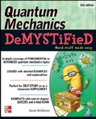 David McMahon - Quantum Mechanics Demystified