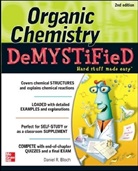 D. R. Bloch, Daniel Bloch, Bloch Daniel - Organic Chemistry Demystified