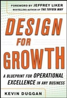 Kevin Duggan, Kevin J Duggan, Kevin J. Duggan - Design for Operational Excellence