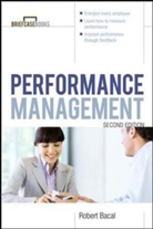 Robert Bacal, Bacal Robert - Performance Management
