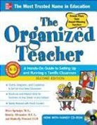 Brandy Alexander, Kimberly Persiani, Kimberly Persiani-Becker, Steve Springer - The Organized Teacher