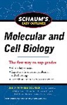 Raul Cano, Raul J. Cano, Cano Raul, Jaime Colome, Jaime S. Colome, Colome Jaime... - Schaum s Easy Outline Molecular and Cell Biology