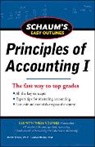 James Cashin, James A. Cashin, Lerner, Joel Lerner, Joel J. Lerner, Daniel L. Fulks - Schaum's Easy Outline of Principles of Accounting
