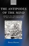 Benny Shanon, Benny (Professor Shanon, Shanon Benny - Antipodes of the Mind