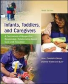 Dianne Widmeyer Eyer, Janet Gonzalez-Mena, Janet/ Eyer Gonzalez-Mena - Infants, Toddlers, and Caregivers